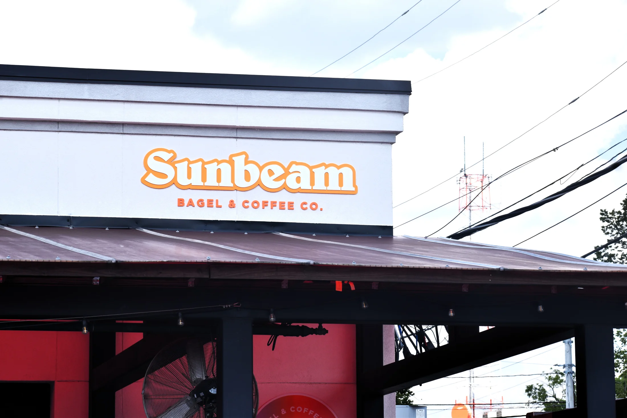 sunbeam sign