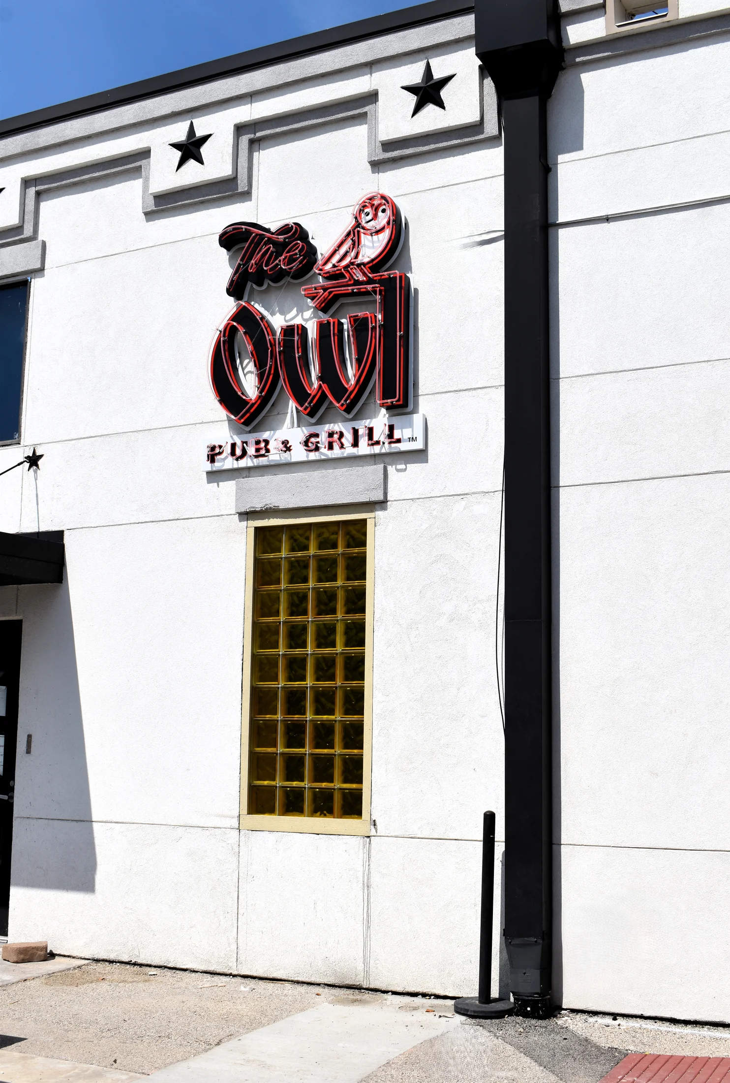 the owl sign