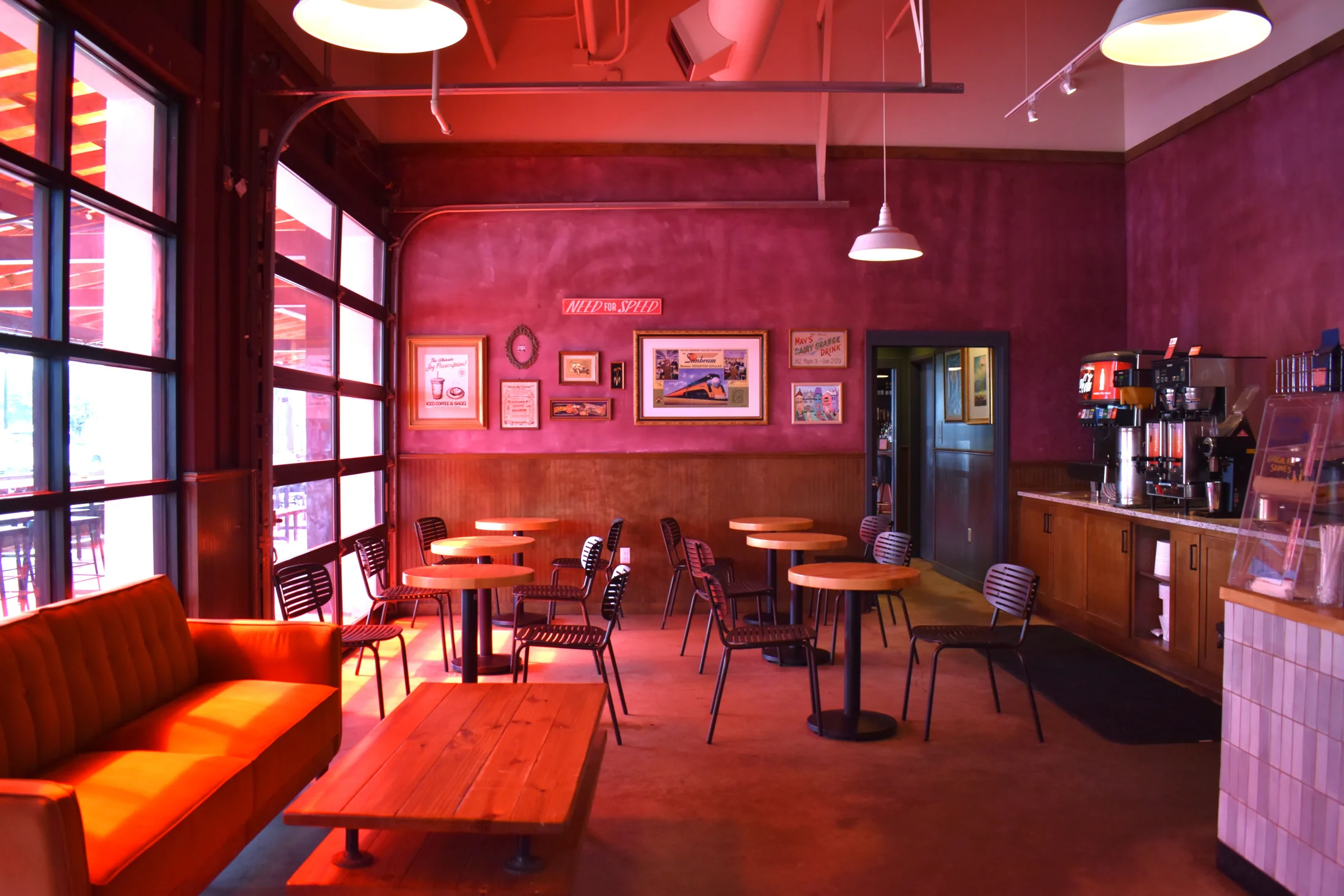 front room